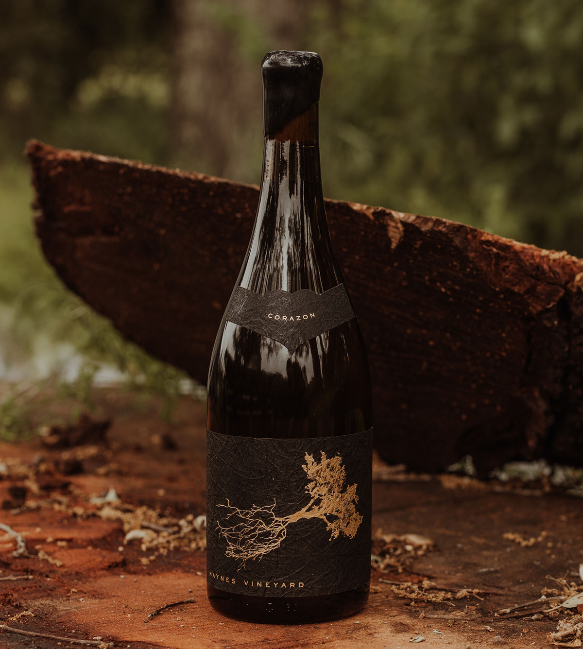 Haynes Vineyard Corazon Chardonnay