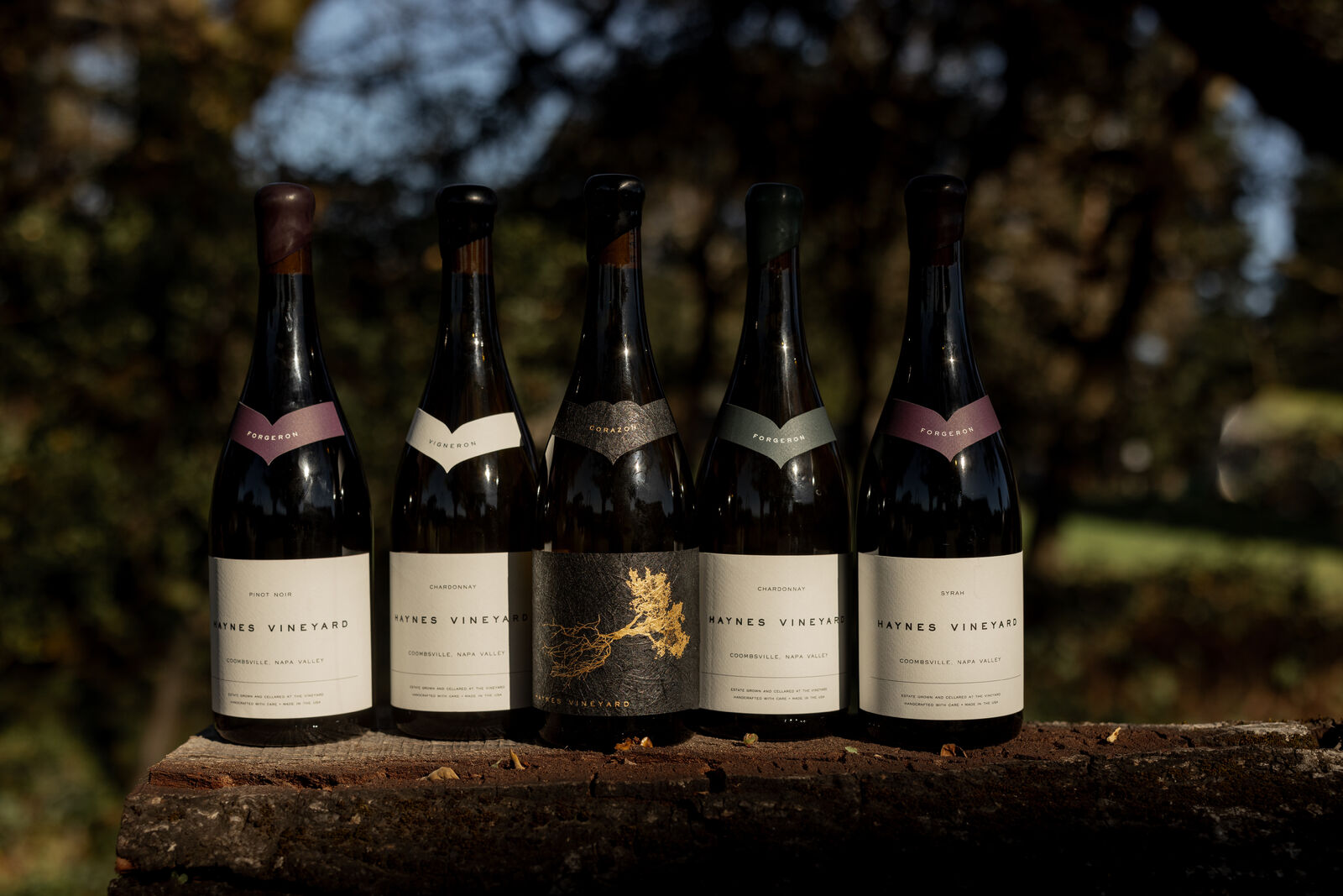Haynes Vineyard Collection