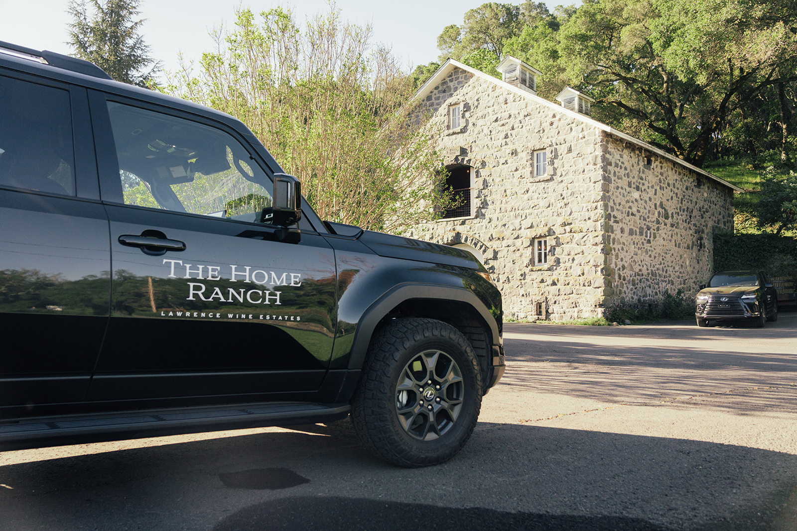 The Stone Cellar at The Home Ranch