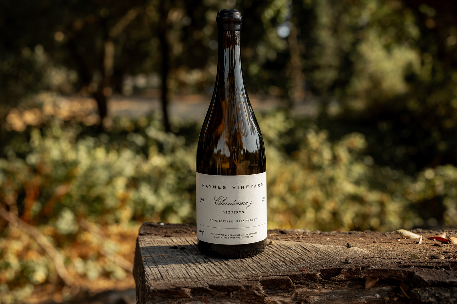 2022 Haynes Vineyard Vigneron Chardonnay